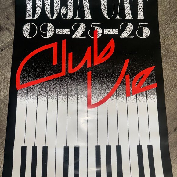 Doja Cat "Vie" Gift Bag - Picture 7 of 8